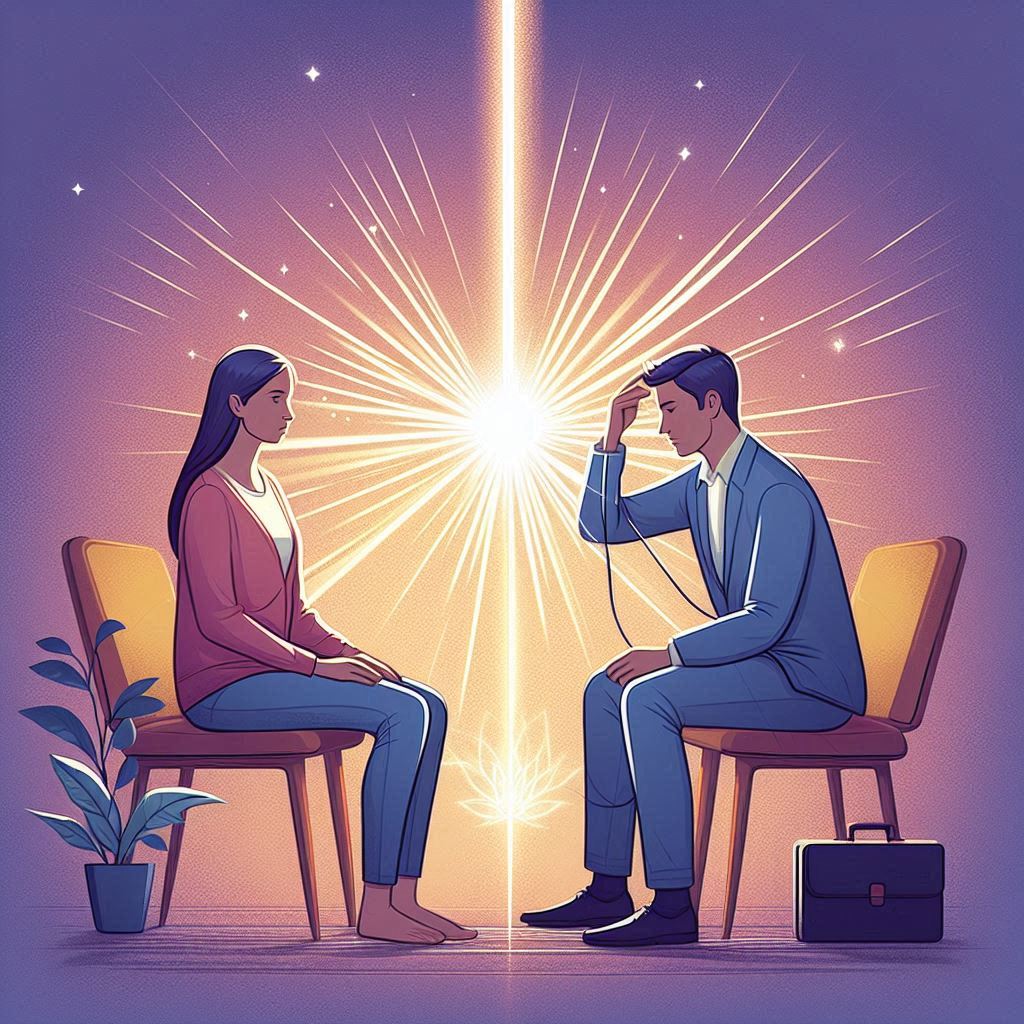 Sanación profunda con técnicas de ondas theta - Libera bloqueos emocionales